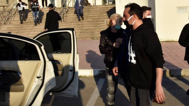 Oyuncu Mustafa Üstündağ ile 4 kişi serbest bırakıldı