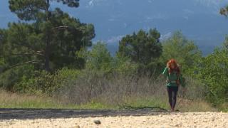 Hastalığını tesadüfen öğrendi, hayata sıkı sıkıya tutundu