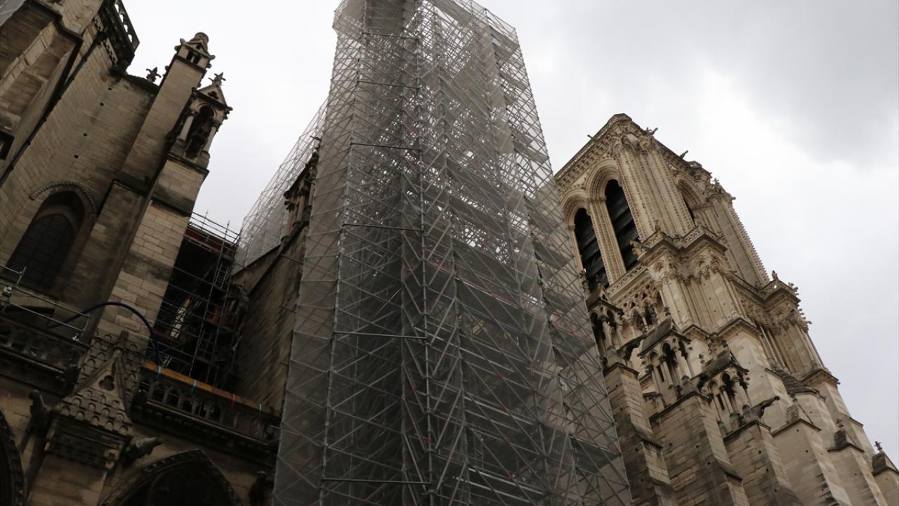 Salgın, çalışmaları 3 ay durdurdu