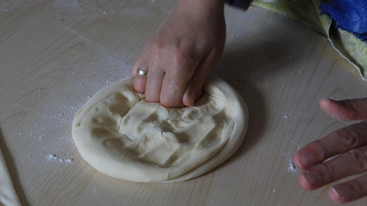 "Keteyi hazırlamak da pişirmek de oldukça meşakkatli"
