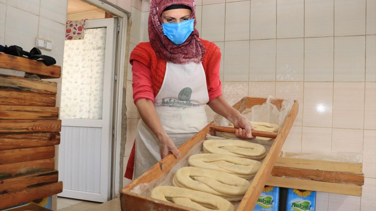 "Tandırda pişen ketelere talep fazla"