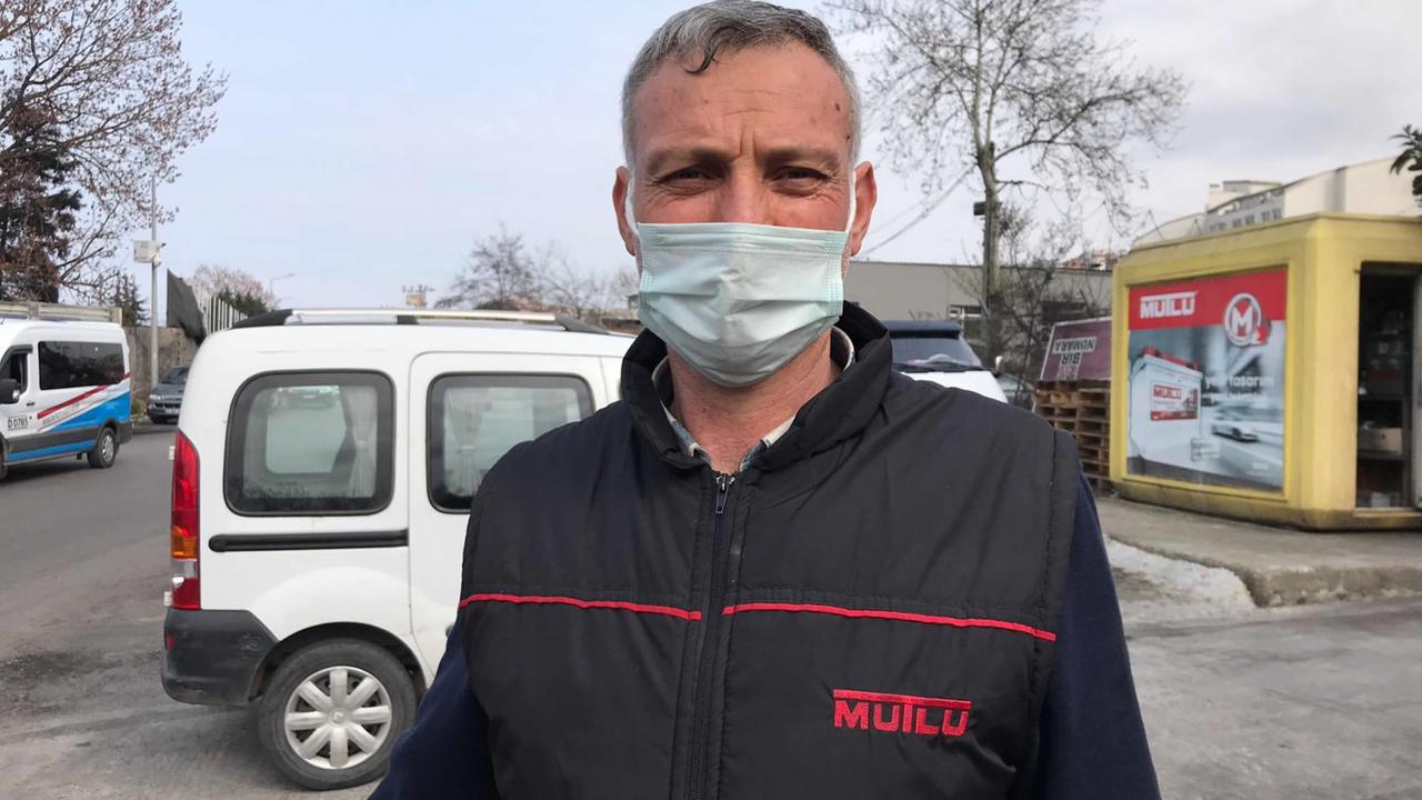 "Çimintodan kurtulduk, yerini kömür tozu aldı"