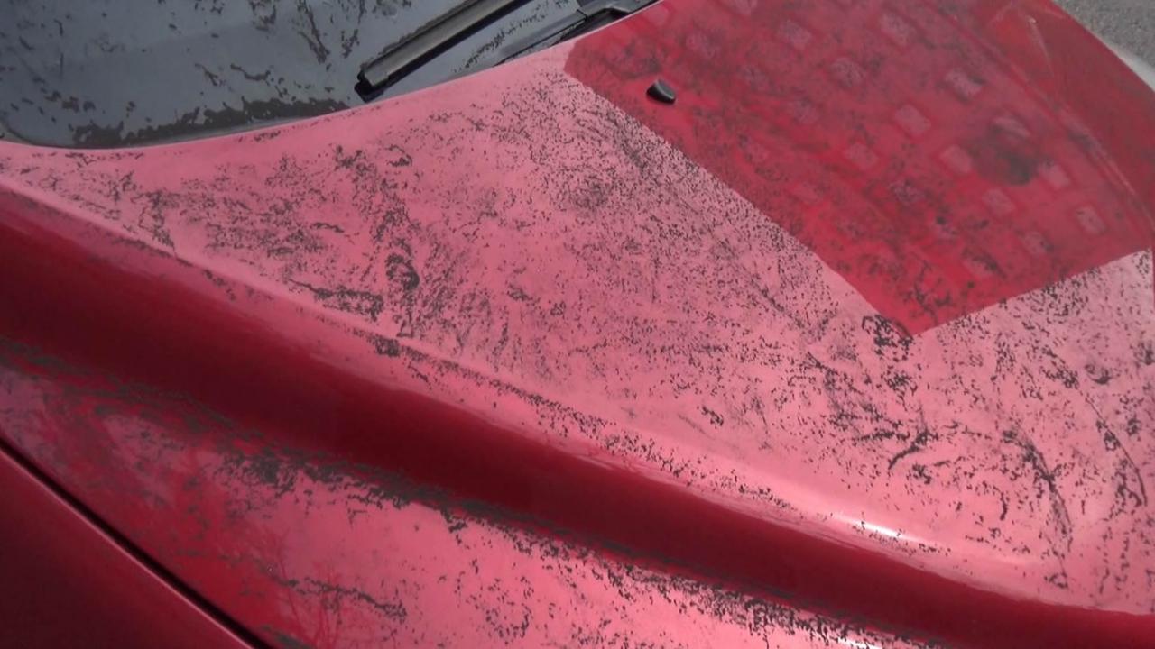 "Kömür tozu ciğerlerimize işledi"