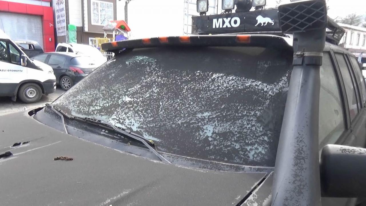 "Burnumuzdan, ağzımızdan kömür tozu çıkıyor"