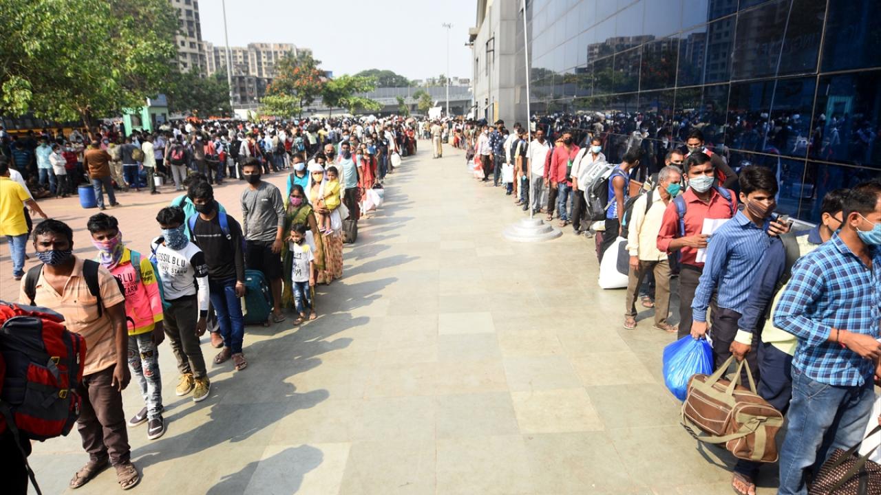 Maharaştra`da yeni kısıtlamalar başlıyor