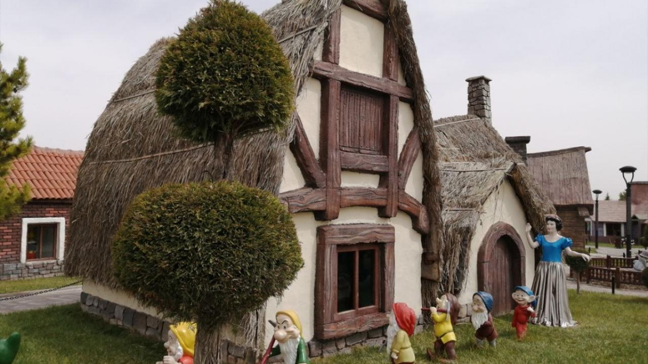 "Beklentilerimizin de üstüne çıkmış çok güzel bir park"