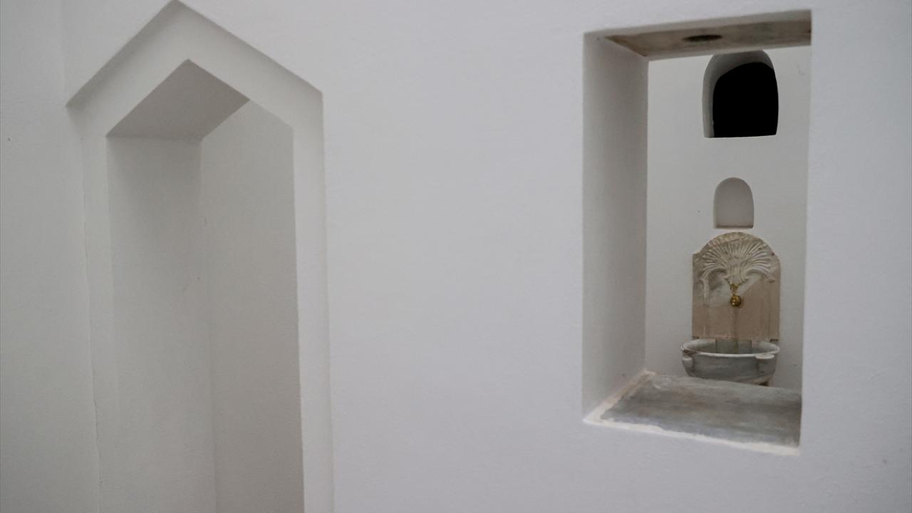 Depo olarak kullanılmış mekanlar ziyarete açılacak