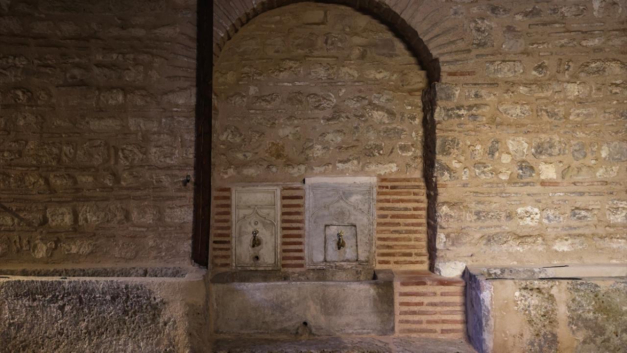 "Bu yıl içerisinde müzeyi tamamlamayı düşünüyoruz."