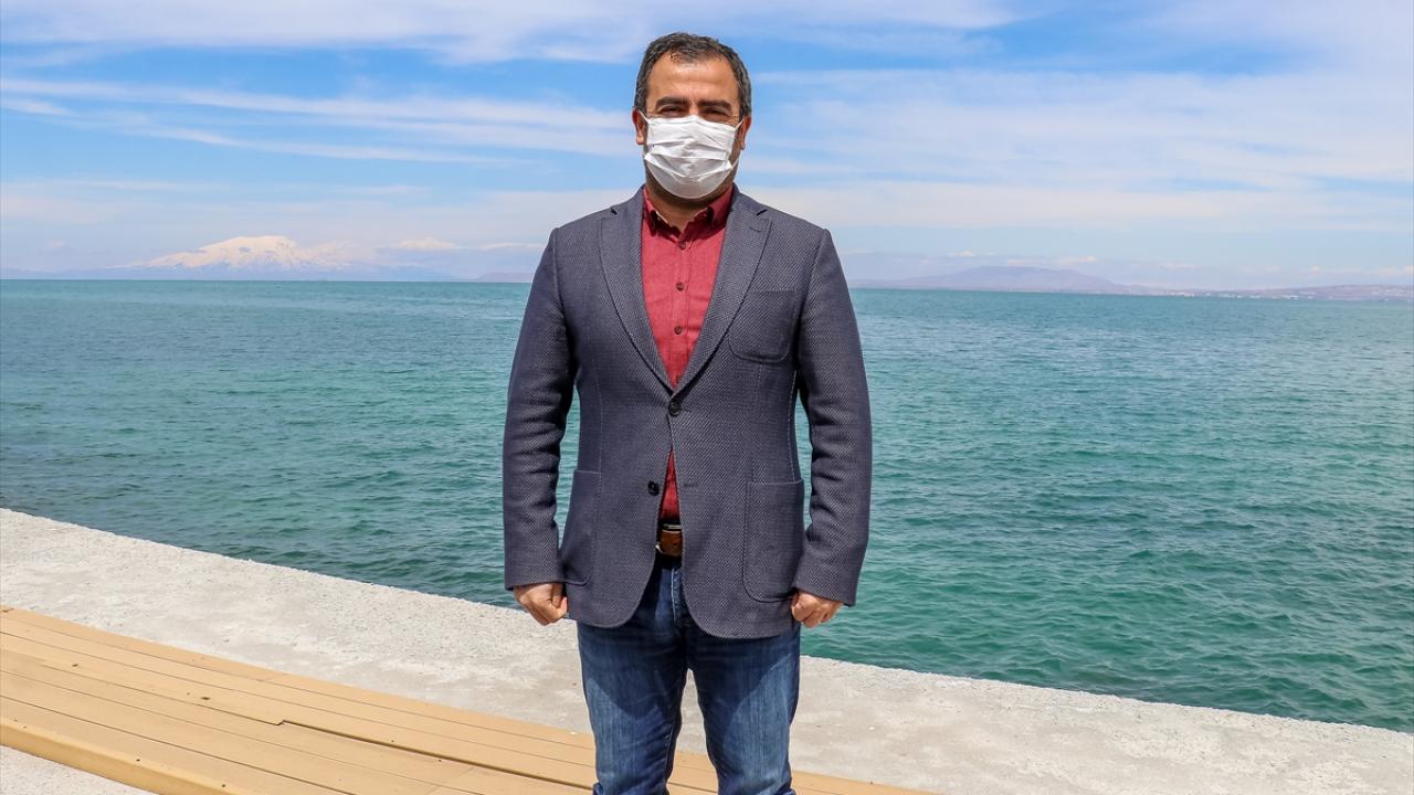 "Van Gölü bu değeri hak ediyordu"