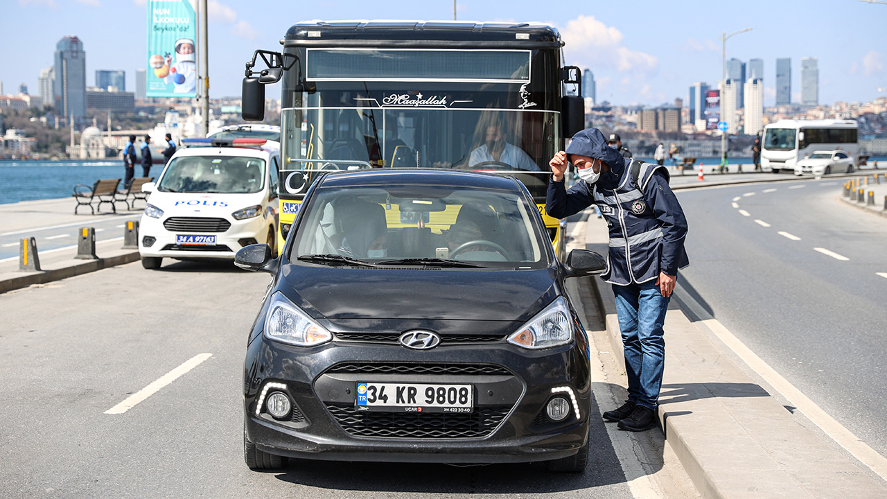 Zorunlu hali bulunmayanların (65 yaş ve üzeri ile 18 yaş altında kalanlar hariç) şehirlerarası seyahatleri nasıl olacak?
