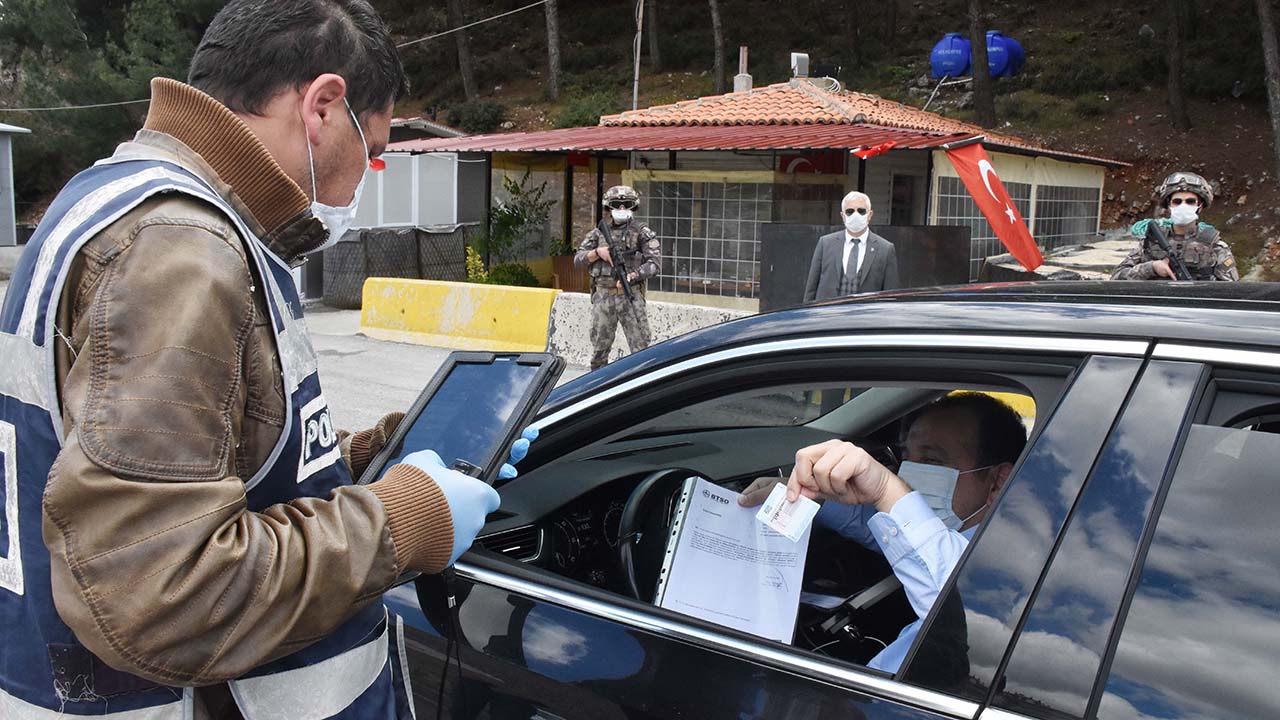 Özel araçla seyahat edilebilecek mi?