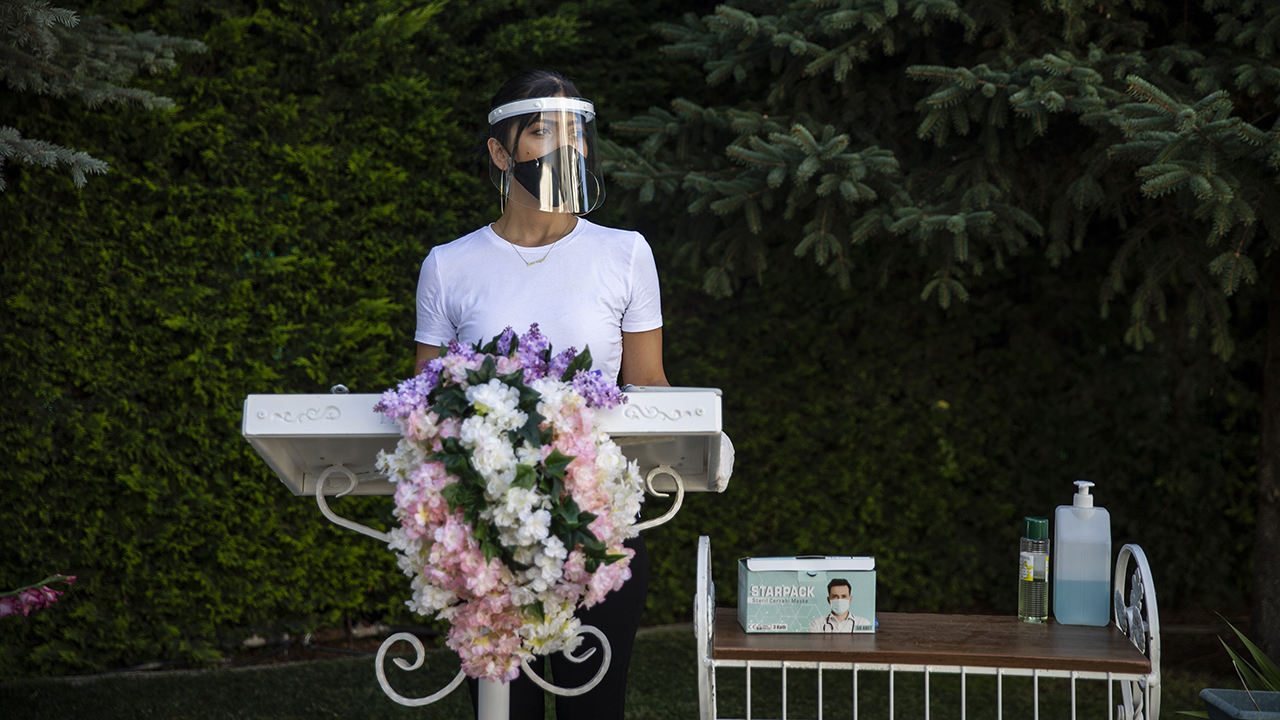 Tören, nikah merasimi ya da düğün yapılmaksızın evlenme işlemleri yapılabilir mi? 