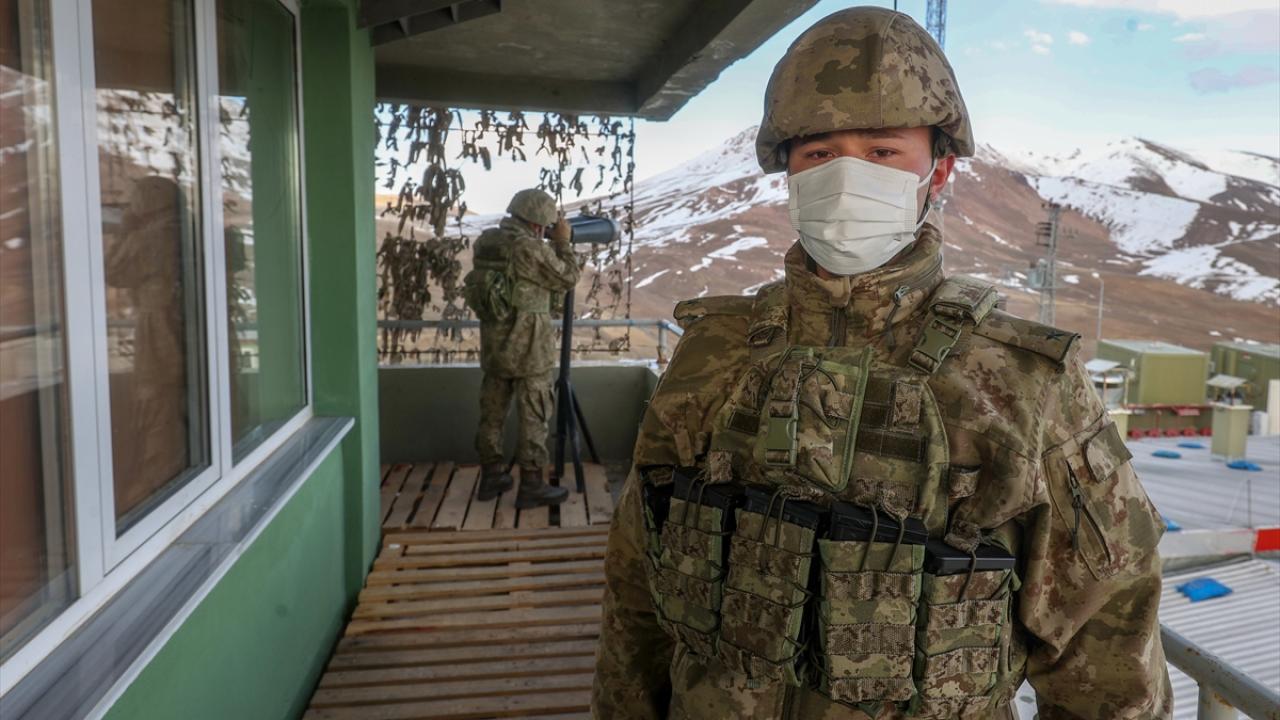 "Merak etmesinler, vatan bizlere emanet"