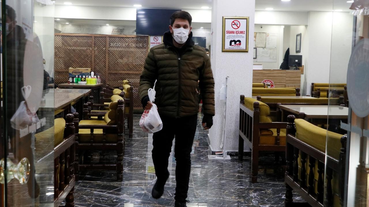 "Müşteriler bizi kapıda karşılıyor"