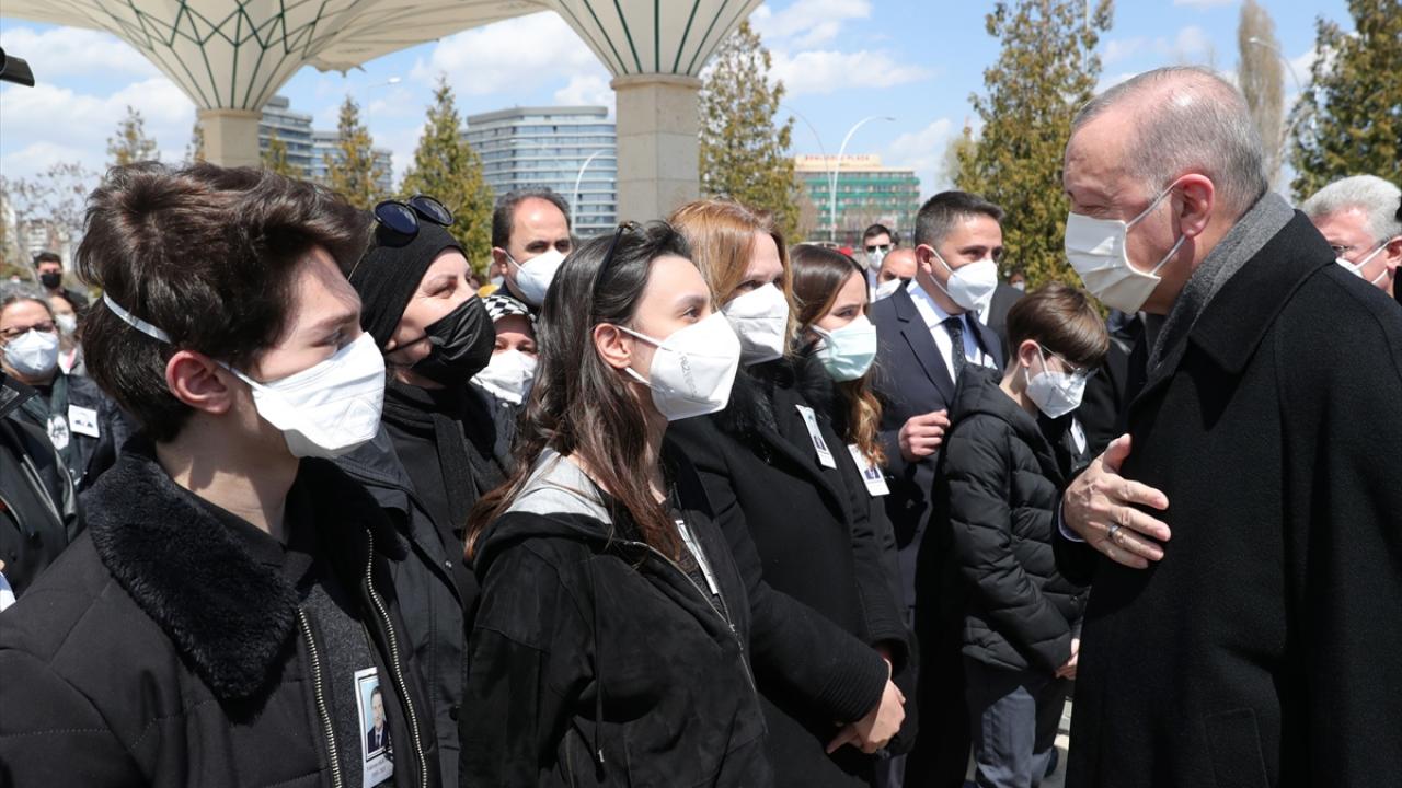 "Yıldırım Bey`in en büyük özelliği tevazu idi"