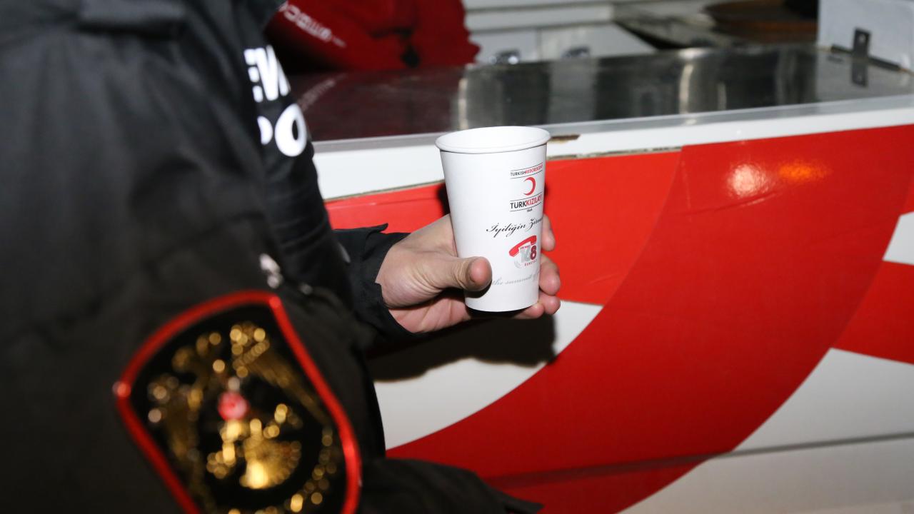 "Ramazan ayı boyunca ikramlarımız devam edecek"