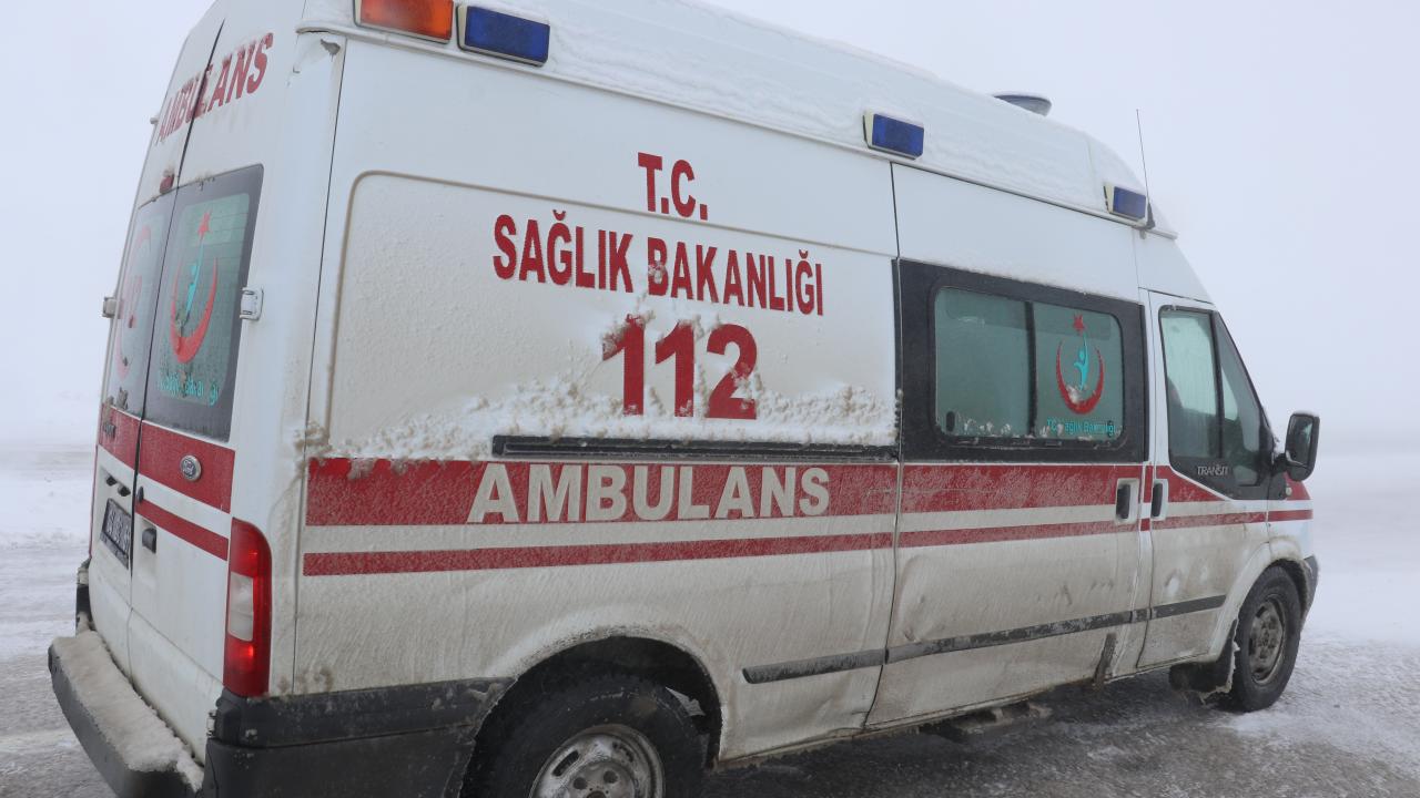 TƏCİLİ YARDIM MAŞINI