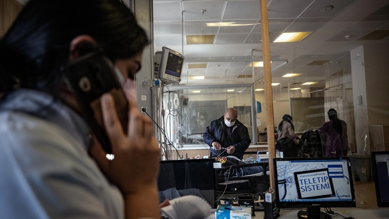 "Taburcu edileceğim için iyi hissediyorum"