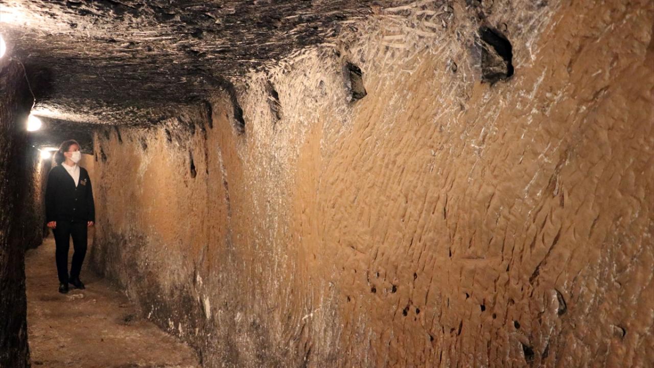 "Tünellerde gidebileceğimiz yere kadar gitmeyi düşünüyoruz"