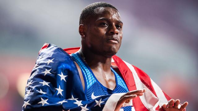 Dünya şampiyonu atletin doping cezası düşürüldü