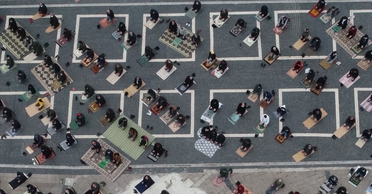 Düzce-Büyük ve Cedidiye camileri