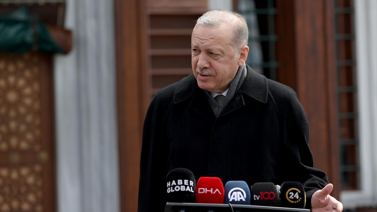 İstanbul-Kerem Aydınlar Camii