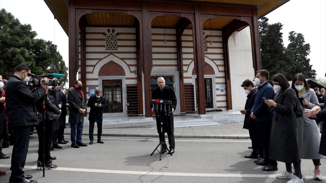 İstanbul-Kerem Aydınlar Camii