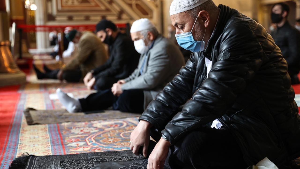 İstanbul-Fatih Camii