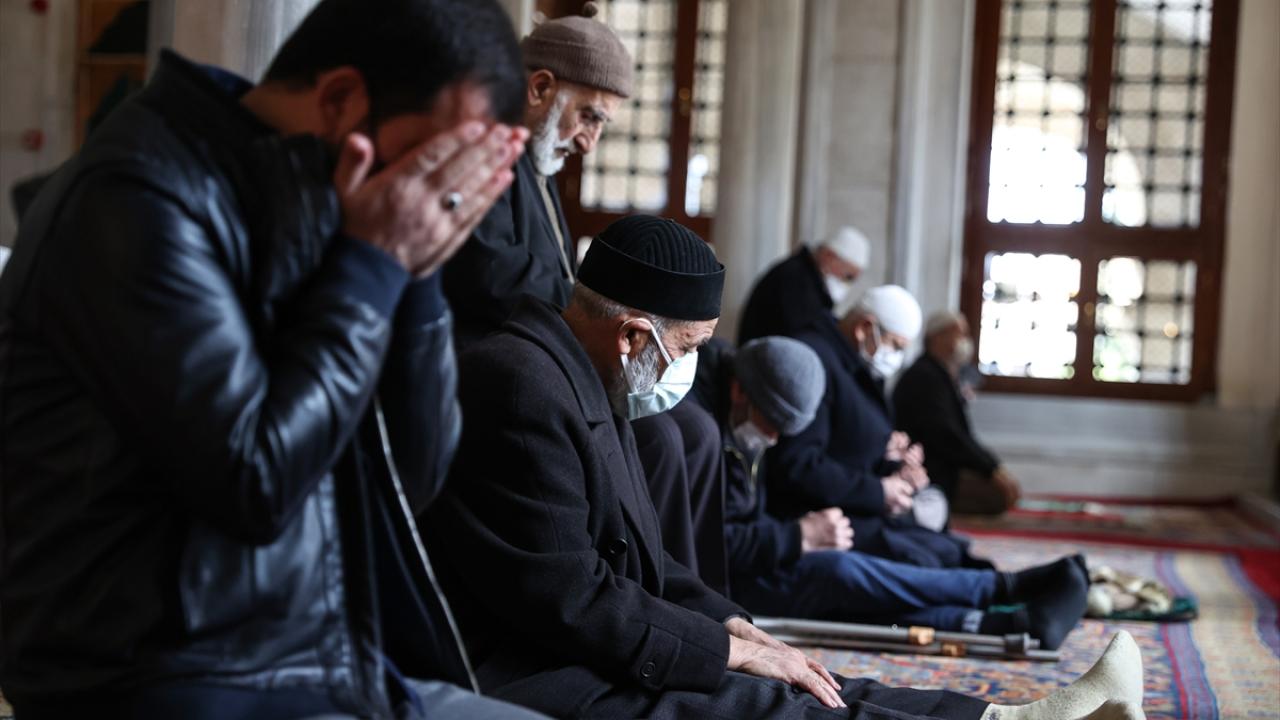 İstanbul-Fatih Camii