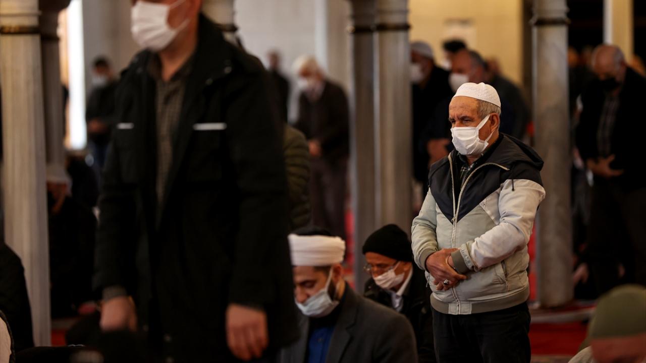 İstanbul-Fatih Camii