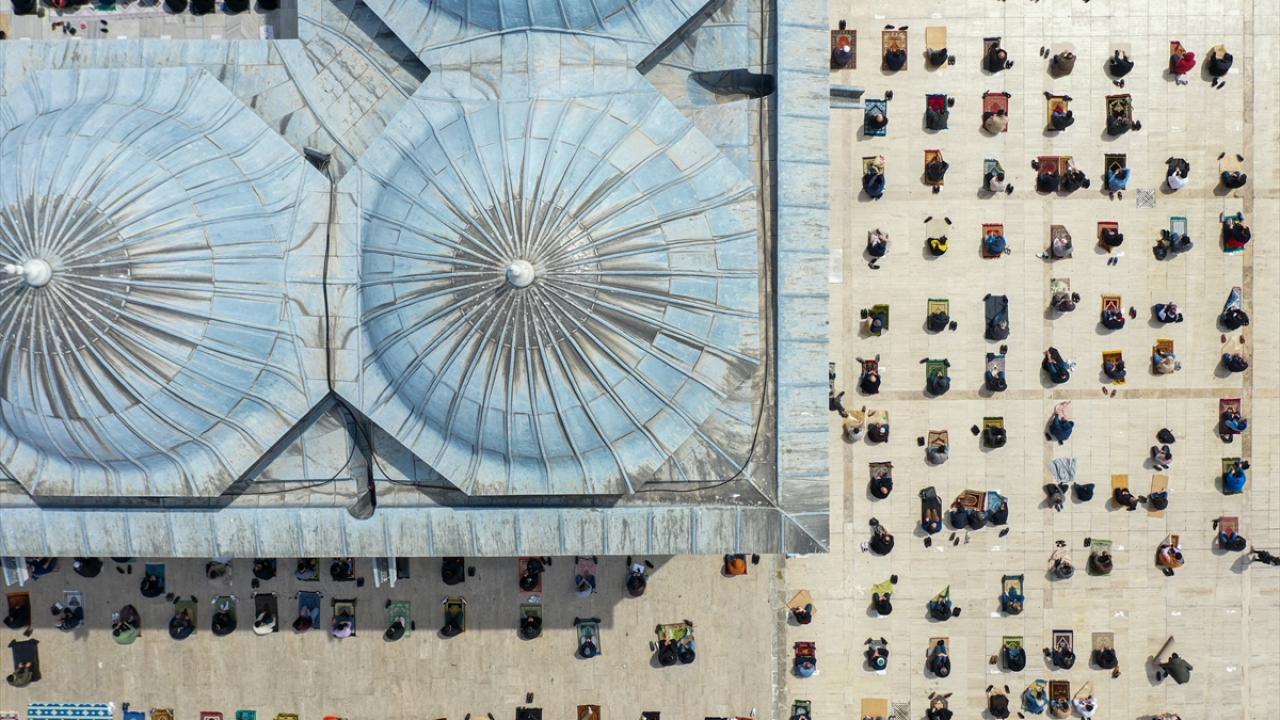İstanbul-Fatih Camii