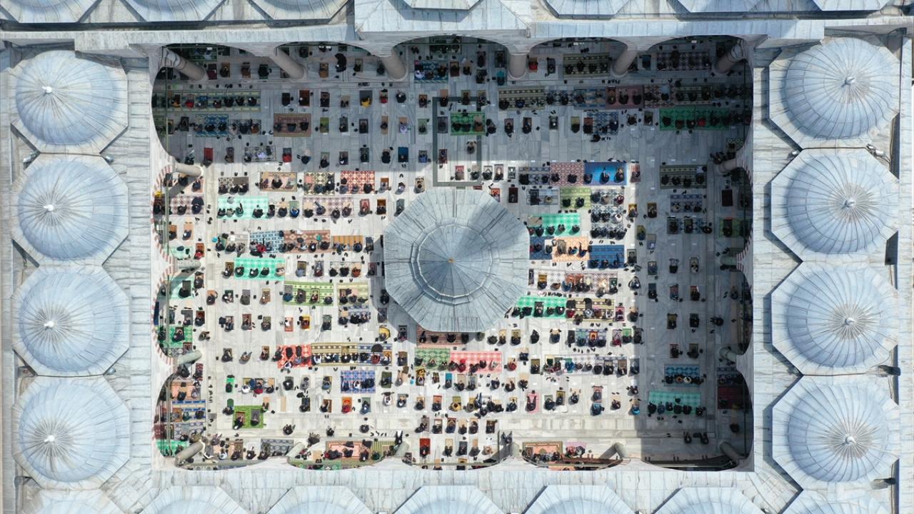 İstanbul-Fatih Camii