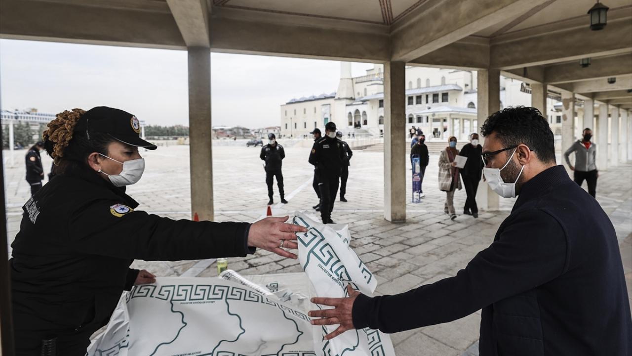 Ankara-Kocatepe Camii