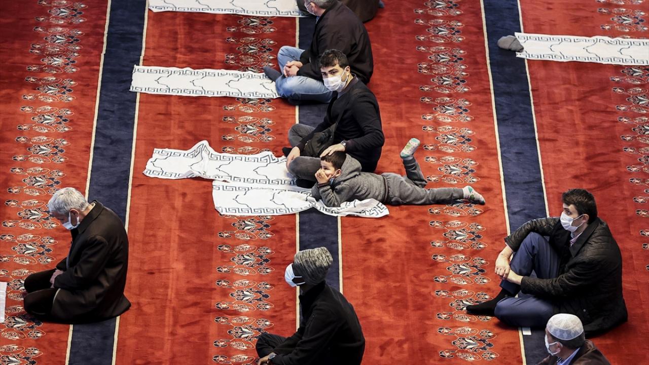 Ankara-Kocatepe Camii