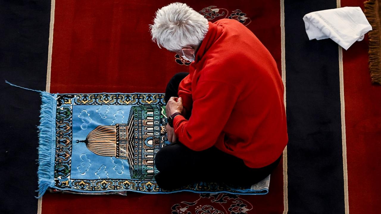 Ankara-Kocatepe Camii