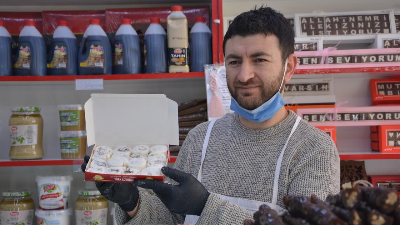 "Satışlarımız da çok güzel"