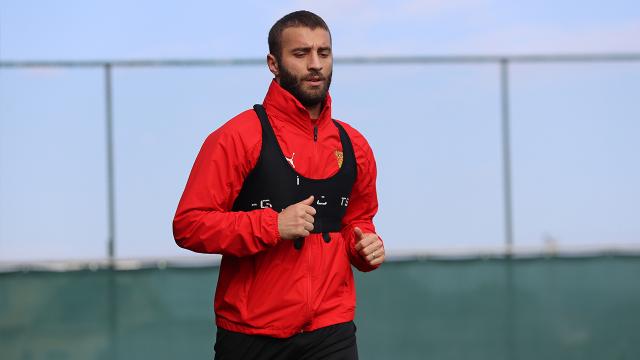Alpaslan Öztürk koronavirüse yakalandı