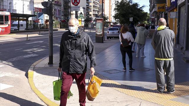 Arjantinde vakalar arttı, önlemler sıkılaştı