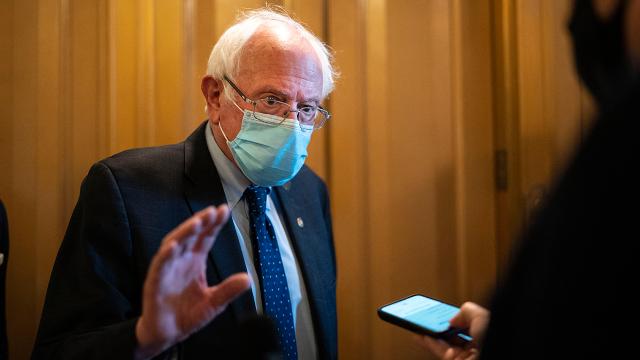 Bernie Sanders: Trump, sonsuz savaşları bitirme konusunda haklıydı