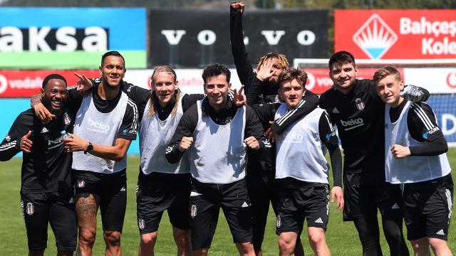 Beşiktaşta kanatlar takımı sırtlıyor