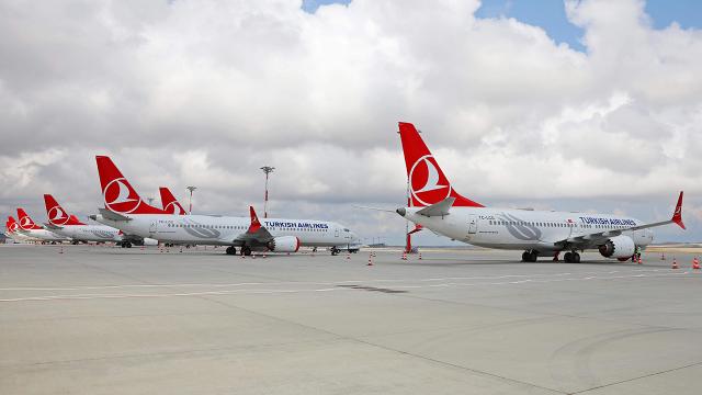 THY, 2 yıl sonra B737 MAX ile ilk uçuşunu Ankaraya yapacak