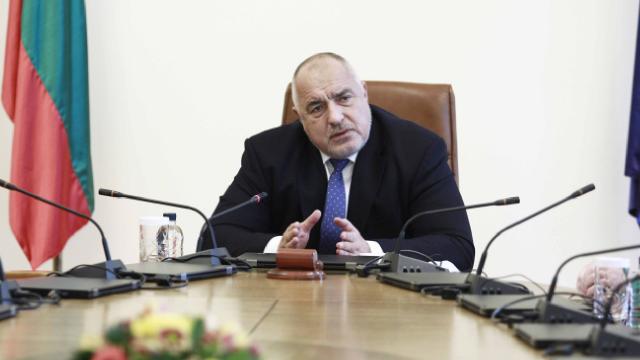 Bulgaristanda Borisov hükümetinin istifası onayladı