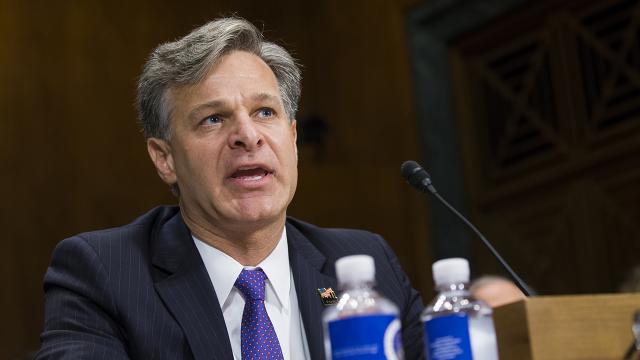FBI Başkanı Wray: Çine karşı her 10 saatte bir soruşturma açılıyor