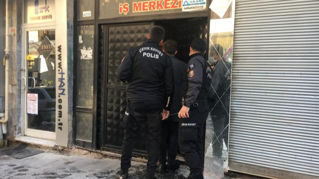 Nevşehirde kahvehanede sosyal mesafe kuralına uymayan 11 kişiye 34 bin 650 lira ceza verildi