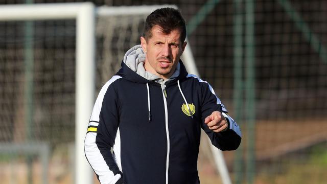 Emre Belözoğlu oyunu çizgiye çekti