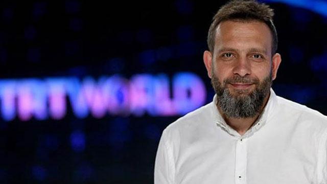 TRT Genel Müdür Yardımcılığına Fatih Er atandı