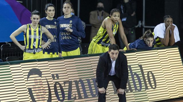 Fenerbahçe Öznur Kablo final şansını kaybetti