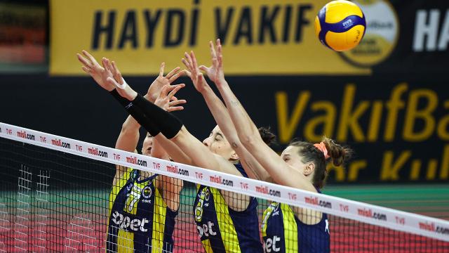 Fenerbahçe Opet, Vakıfbank maçına çıkmayacak