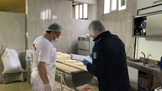 Bilecikte fırınlara yapılan denetimde 10 bin liraya yakın ceza kesildi