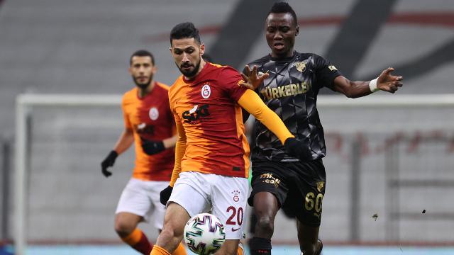 Galatasaray ile Göztepe 58. randevuda